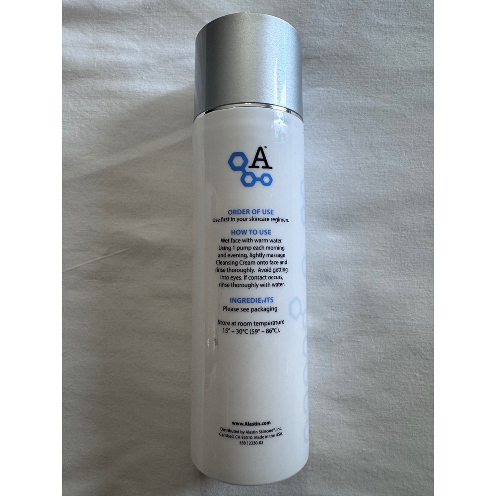 Alastin Skincare Ultra Calm Cleansing Cream 5oz 148ml Soothing Facial Cleanser‎ - Picture 2 of 6